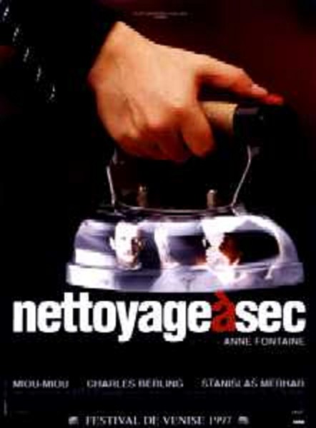 Nettoyage à sec