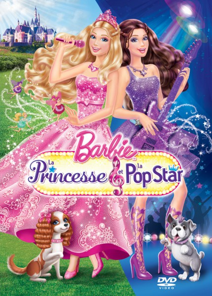 Barbie : La Princesse et la popstar