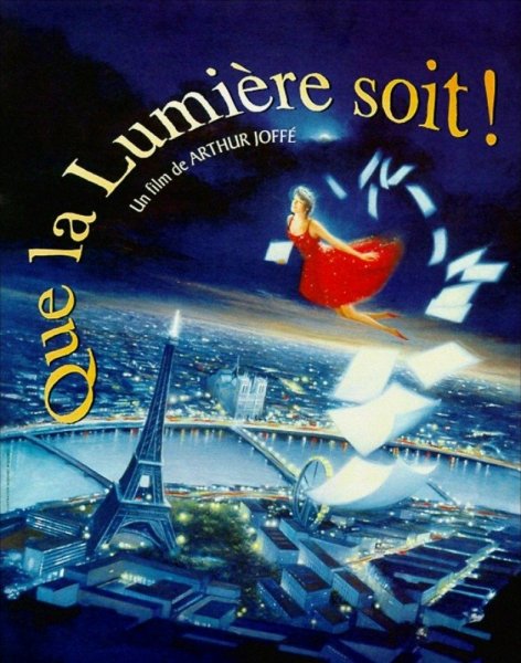 Que la lumière soit !