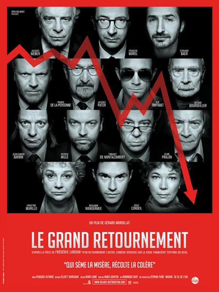 Le Grand Retournement