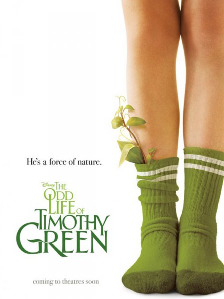 La drôle de vie de Timothy Green