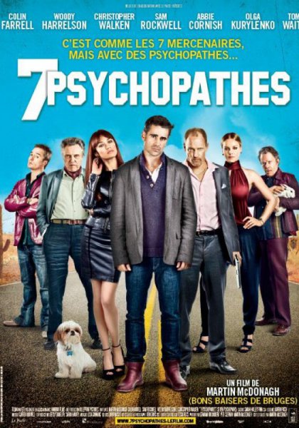 7 Psychopathes