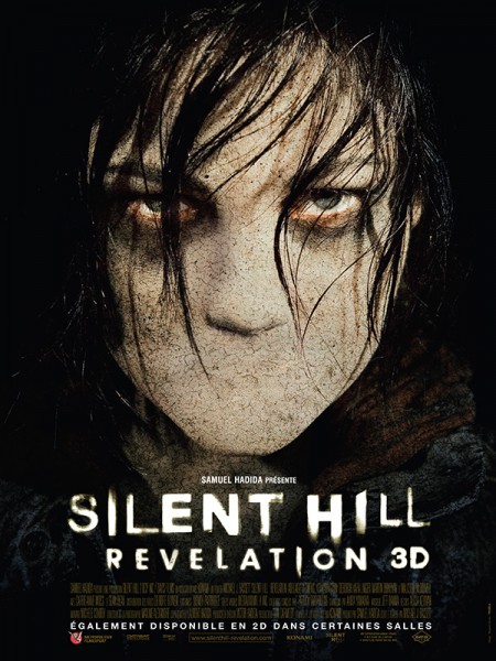 Silent Hill : Revelation 3D