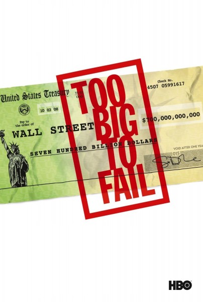 Too Big to Fail : Débâcle à Wall Street