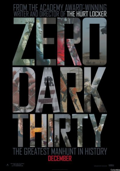 Zero Dark Thirty