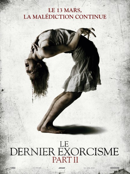 Le Dernier Exorcisme : Part II