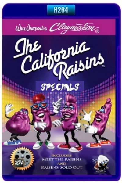 Meet the Raisins!
