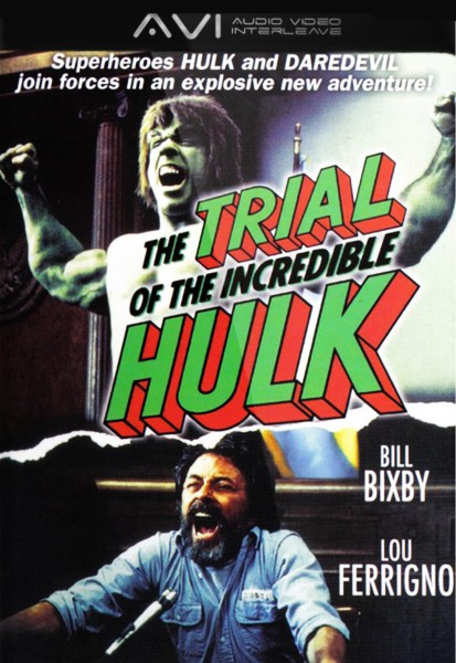 Le Procès de l'incroyable Hulk