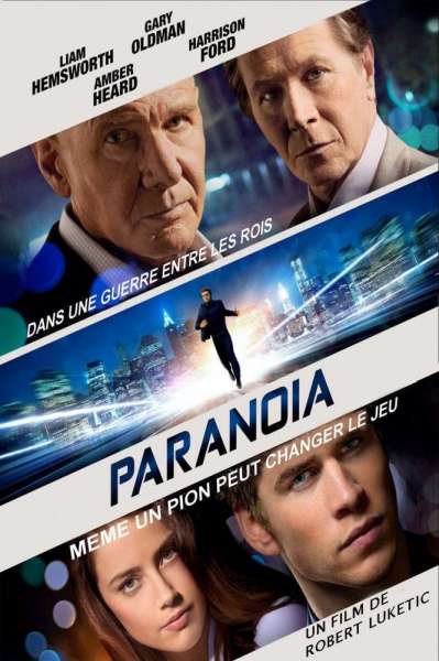 Paranoïa