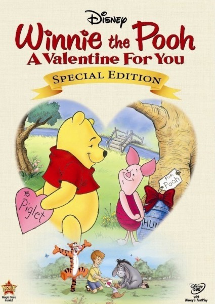 Winnie l'ourson : Je t'aime toi !