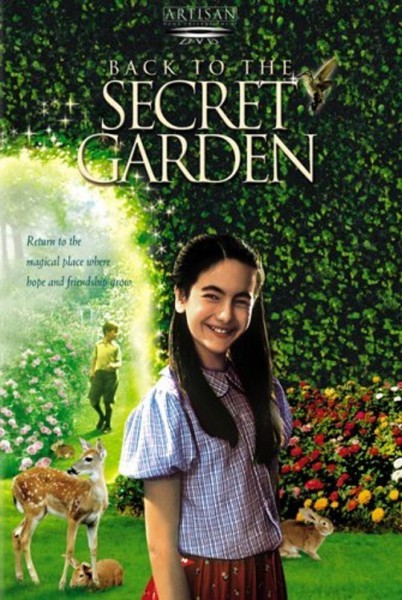 Back To The Secret Garden