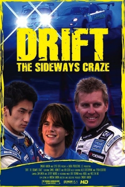 Drift - The Sideways Craze