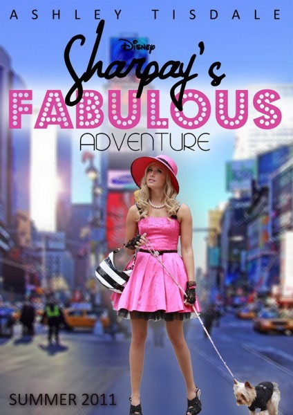 La Fabulous Aventure de Sharpay