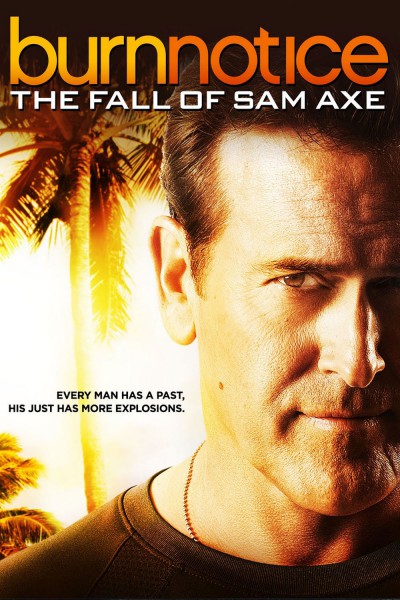 Sam Axe, La dernière Mission