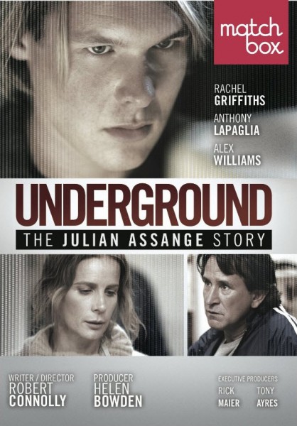 Underground : L'Histoire de Julian Assange