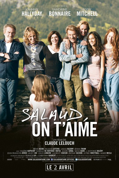 Salaud, on t'aime