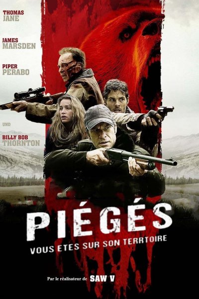 Piégés