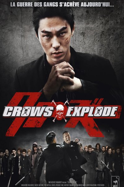 Crows Explode