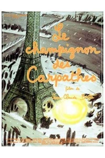 Le Champignon des Carpathes