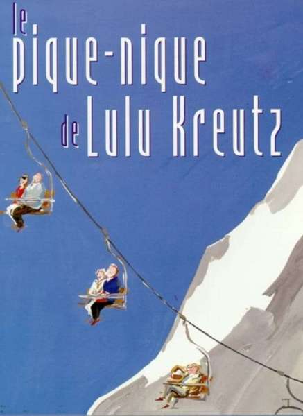 Le Pique-nique de Lulu Kreutz