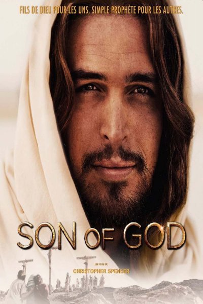 Son of god (Christopher Spencer)