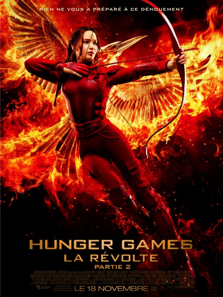 Hunger Games : La Révolte, partie 2