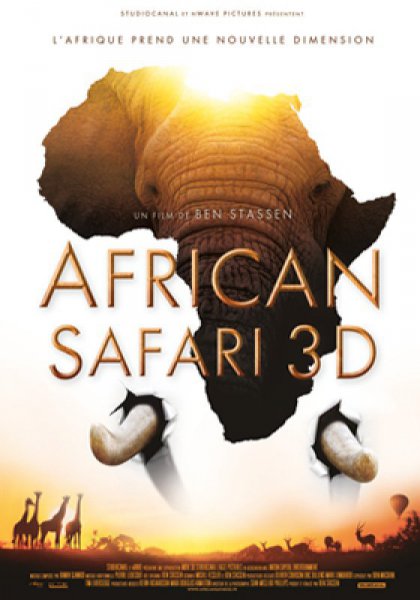 African Safari 3D