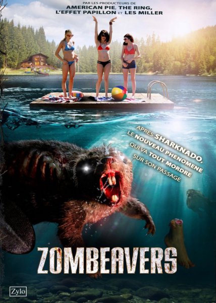 Zombeavers