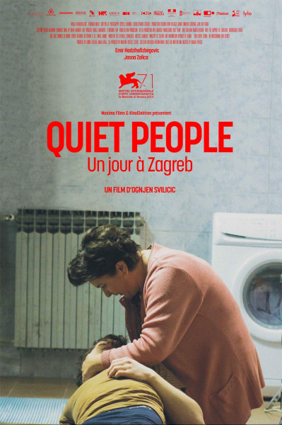 Quiet People, un jour à Zagreb