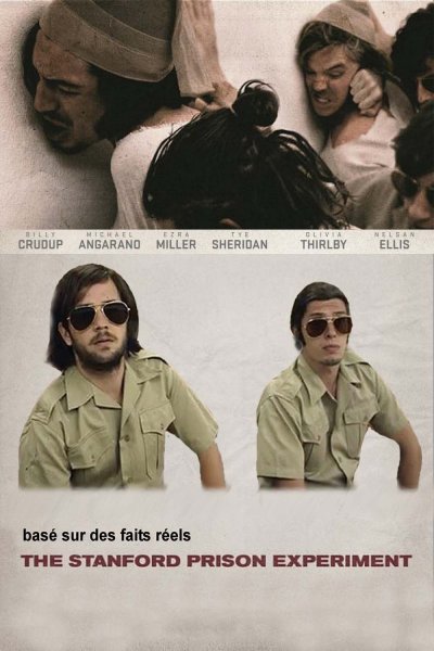 The Prison Experiment : L'Expérience de Stanford