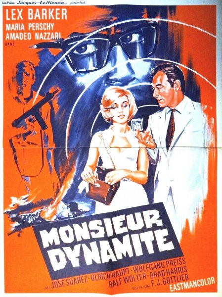 Monsieur Dynamite