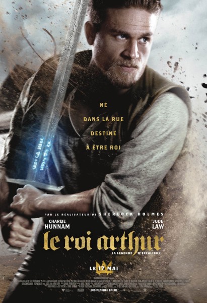 Le Roi Arthur : La Légende d'Excalibur