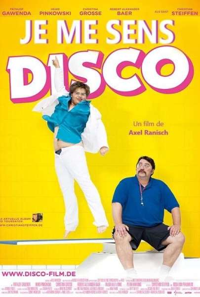 Je me sens disco