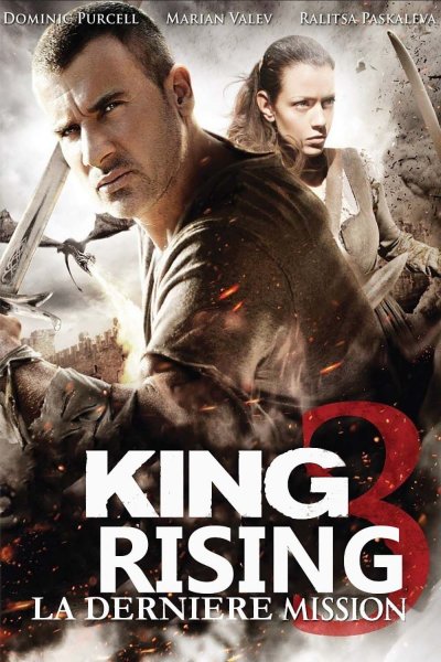 King Rising 3 : La Dernière Mission