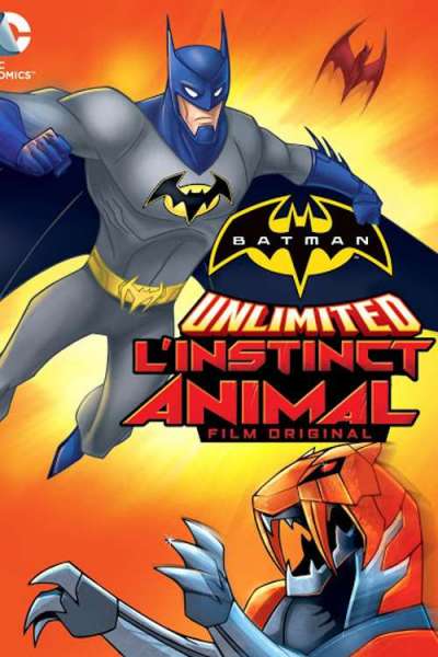 Batman Unlimited : L'instinct animal