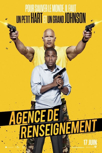 Agents presque secrets