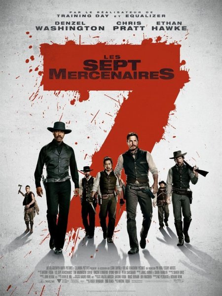 Les Sept Mercenaires