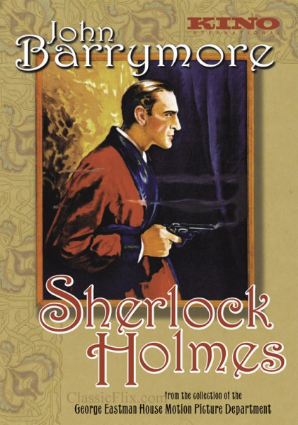 Sherlock Holmes contre Moriarty