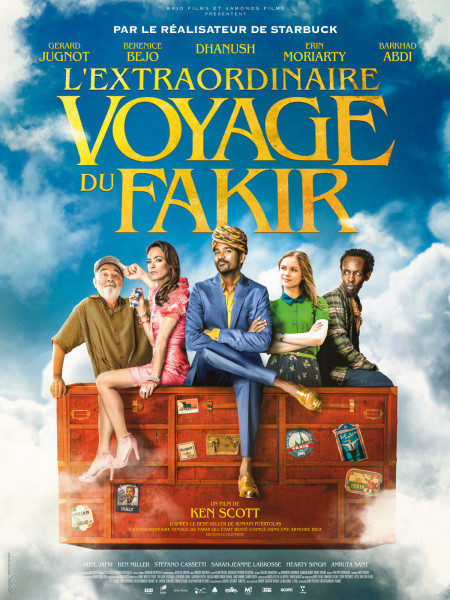 L'Extraordinaire Voyage du fakir