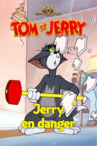 Jerry en danger