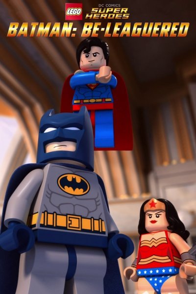 LEGO DC Comics Super Héros - Batman, la ligue des justiciers