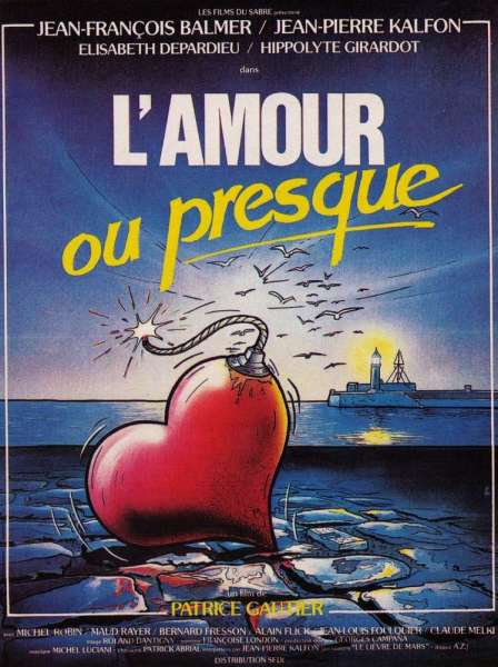 L'Amour ou presque