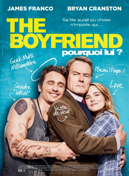 The Boyfriend : Pourquoi lui ?