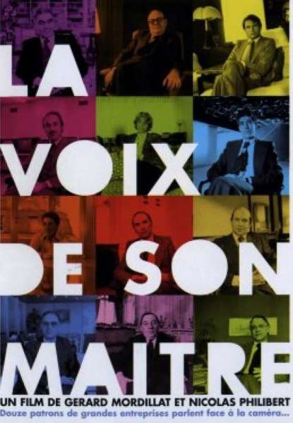 La voix de son maître