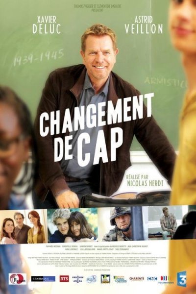 Changement de cap