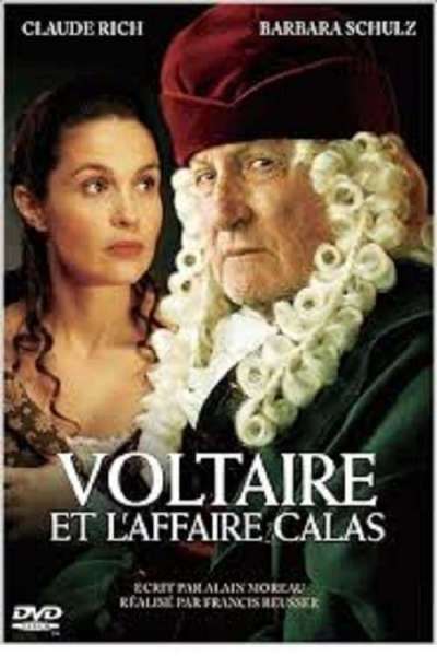 Voltaire et l'affaire Calas