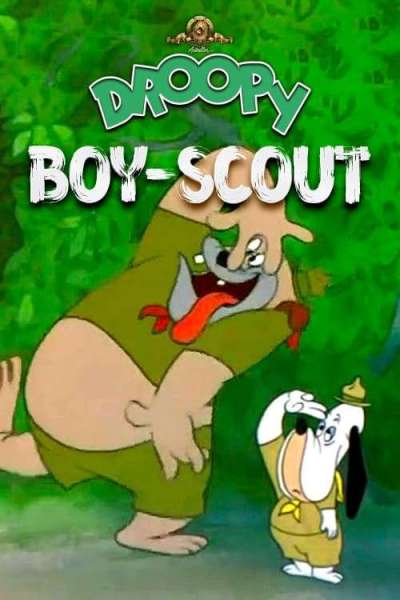 Droopy Boy-Scout