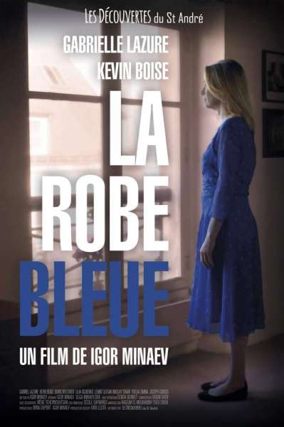 La Robe bleue