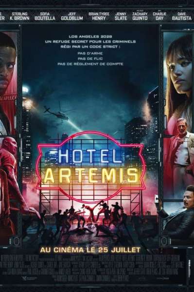 Hotel Artemis