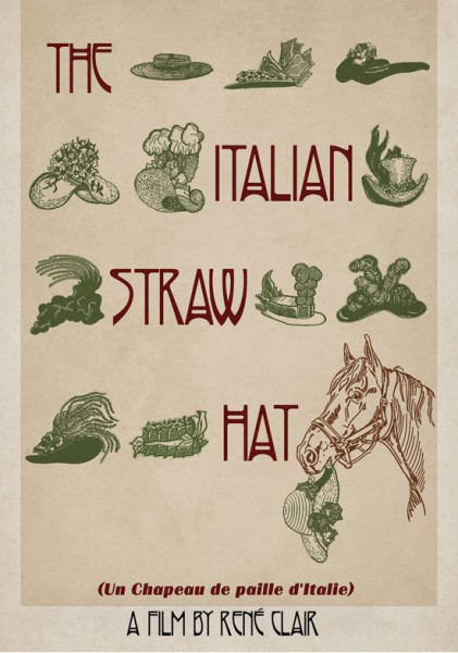 Un chapeau de paille d’Italie